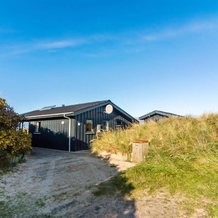 Holiday Home Aghe - 250M From The Sea In Nw Jutland By Interhome Saltum المظهر الخارجي الصورة