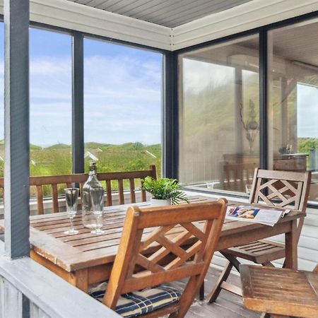 Holiday Home Aghe - 250M From The Sea In Nw Jutland By Interhome Saltum المظهر الخارجي الصورة