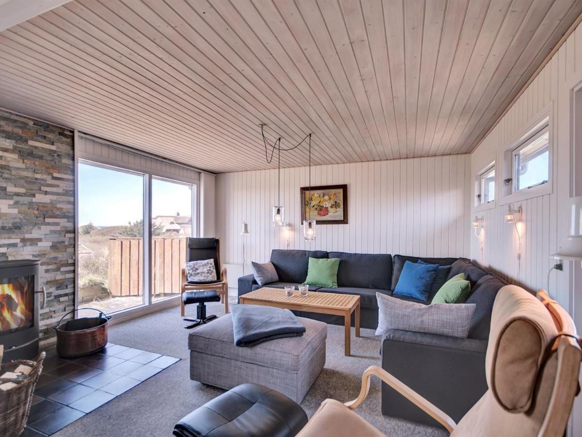 Holiday Home Aghe - 250M From The Sea In Nw Jutland By Interhome Saltum المظهر الخارجي الصورة