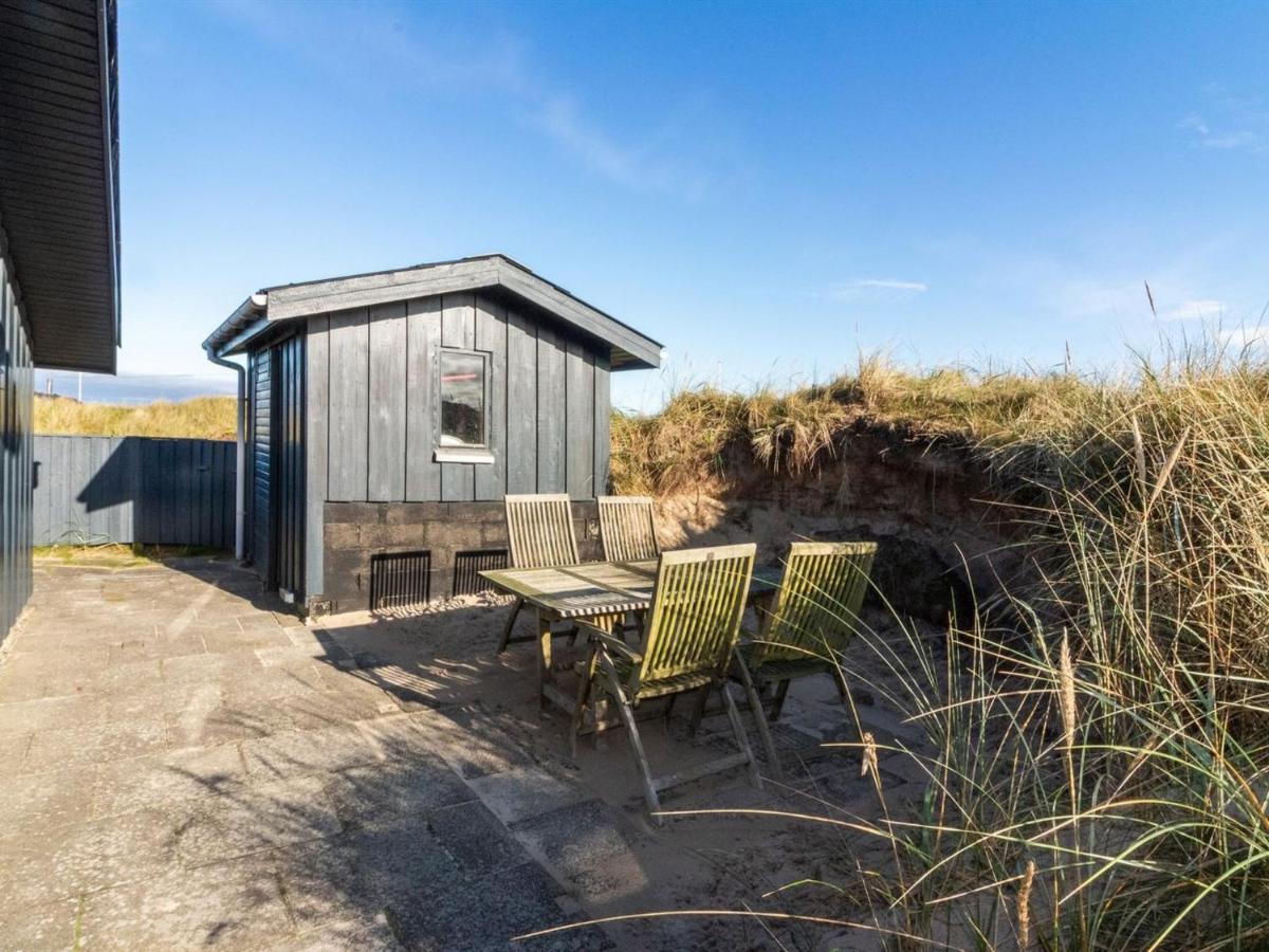 Holiday Home Aghe - 250M From The Sea In Nw Jutland By Interhome Saltum المظهر الخارجي الصورة