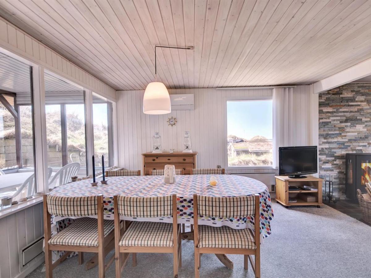 Holiday Home Aghe - 250M From The Sea In Nw Jutland By Interhome Saltum المظهر الخارجي الصورة