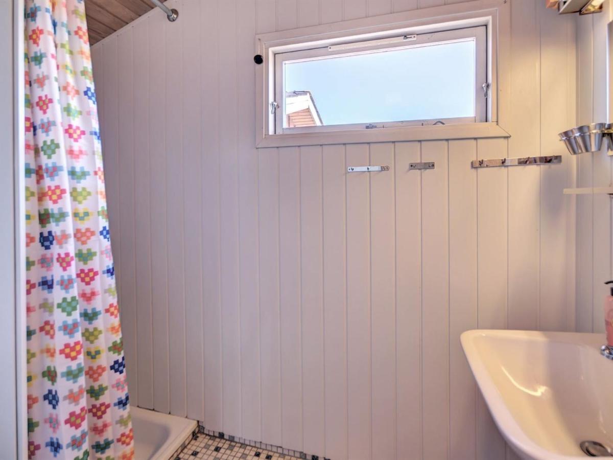 Holiday Home Aghe - 250M From The Sea In Nw Jutland By Interhome Saltum المظهر الخارجي الصورة