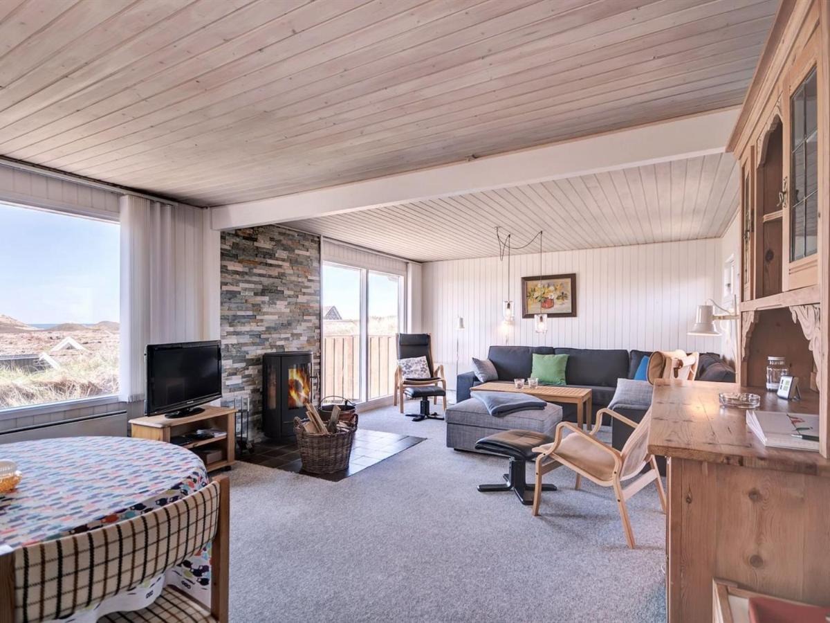 Holiday Home Aghe - 250M From The Sea In Nw Jutland By Interhome Saltum المظهر الخارجي الصورة