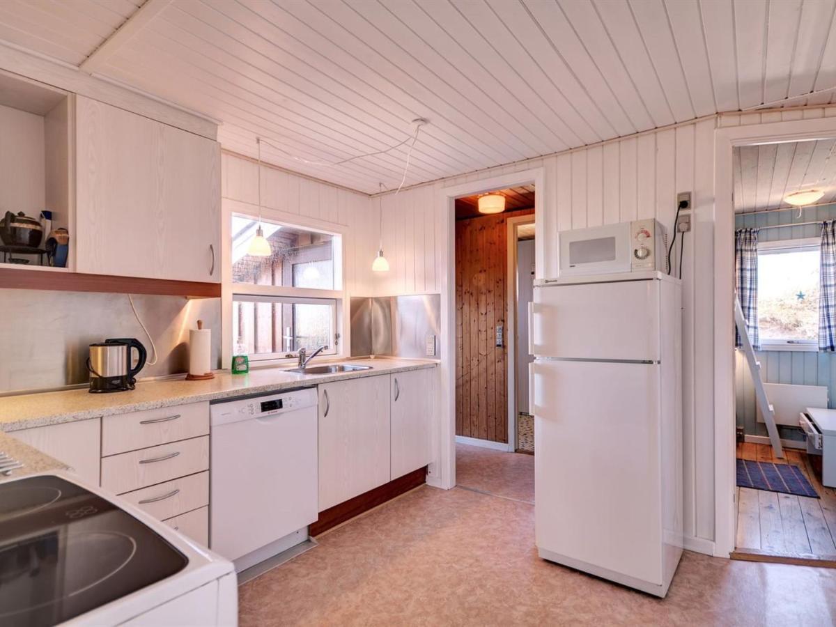 Holiday Home Aghe - 250M From The Sea In Nw Jutland By Interhome Saltum المظهر الخارجي الصورة