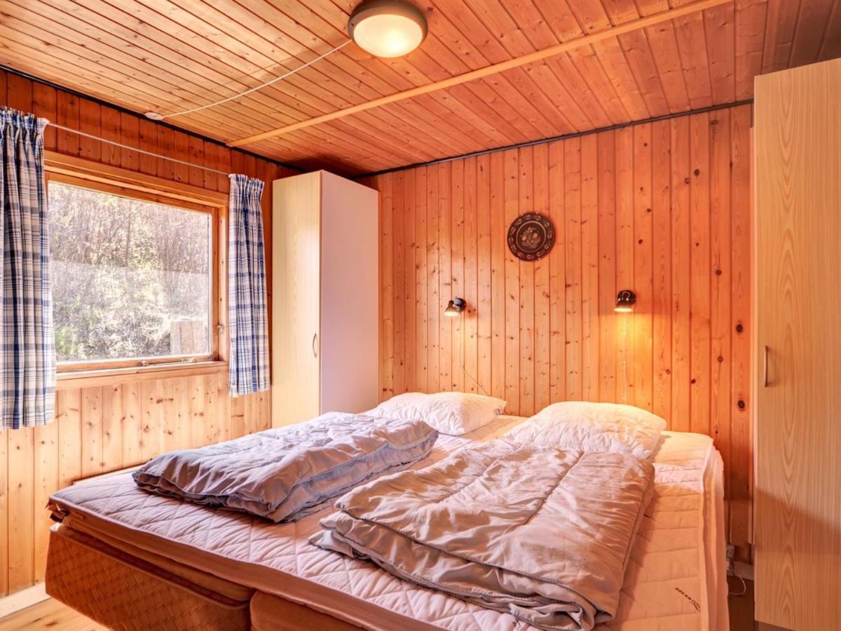 Holiday Home Aghe - 250M From The Sea In Nw Jutland By Interhome Saltum المظهر الخارجي الصورة