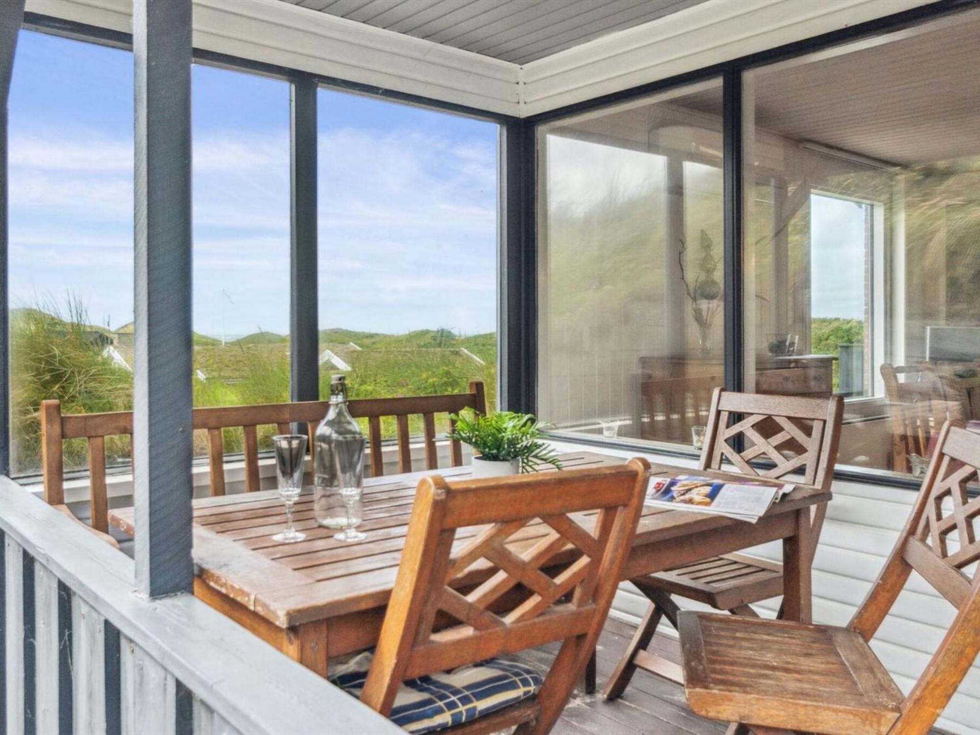 Holiday Home Aghe - 250M From The Sea In Nw Jutland By Interhome Saltum المظهر الخارجي الصورة