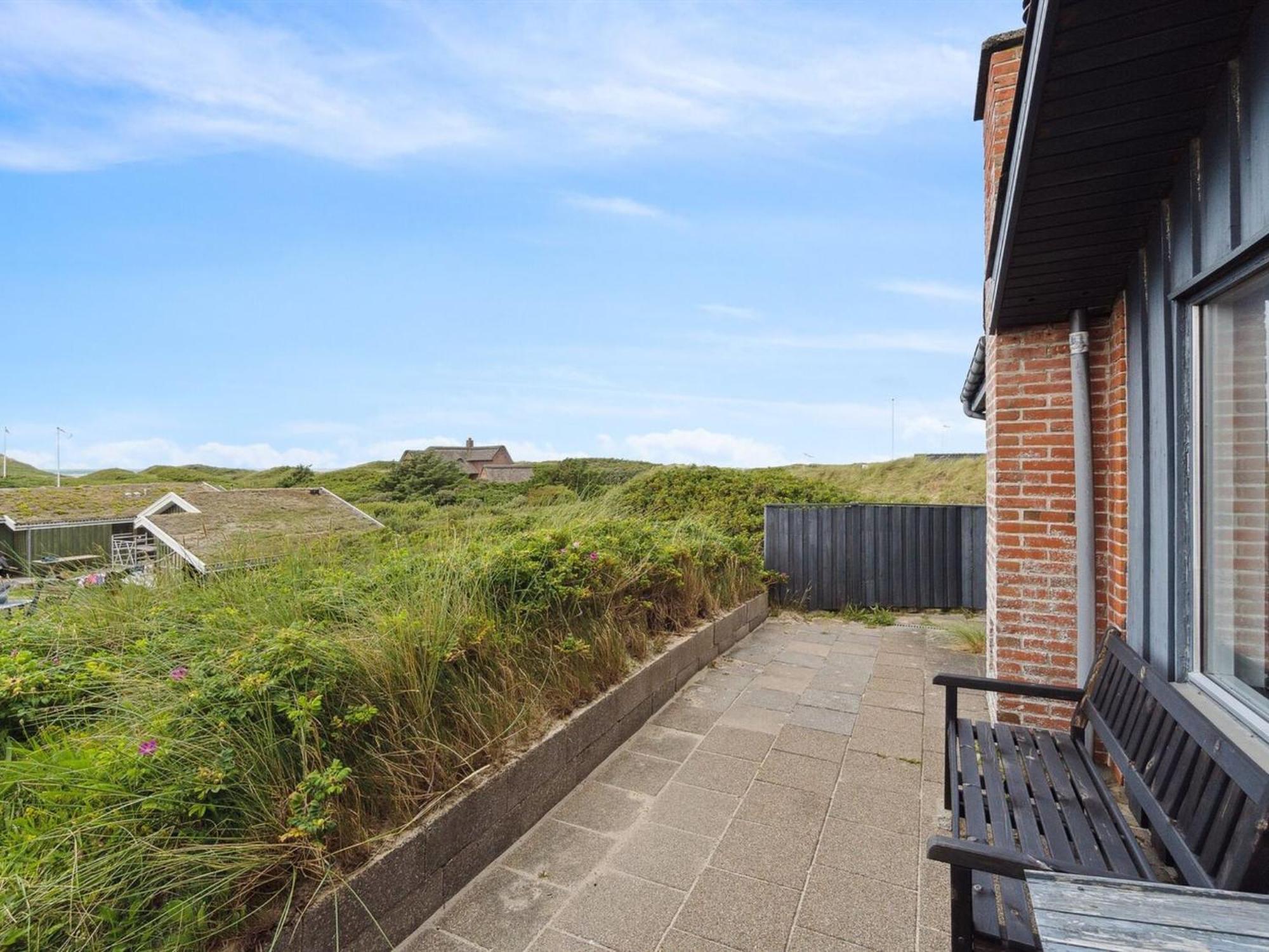 Holiday Home Aghe - 250M From The Sea In Nw Jutland By Interhome Saltum المظهر الخارجي الصورة