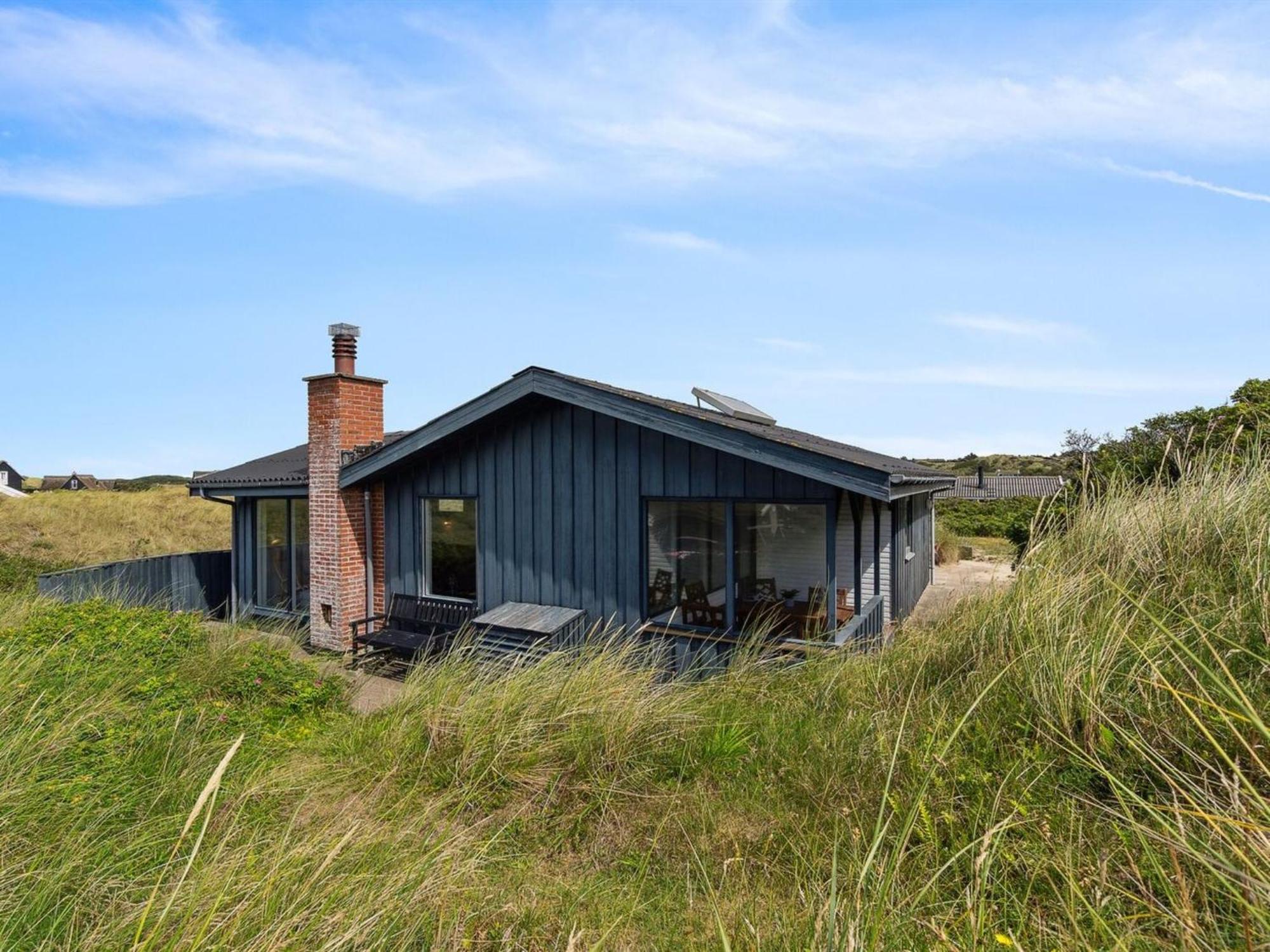Holiday Home Aghe - 250M From The Sea In Nw Jutland By Interhome Saltum المظهر الخارجي الصورة