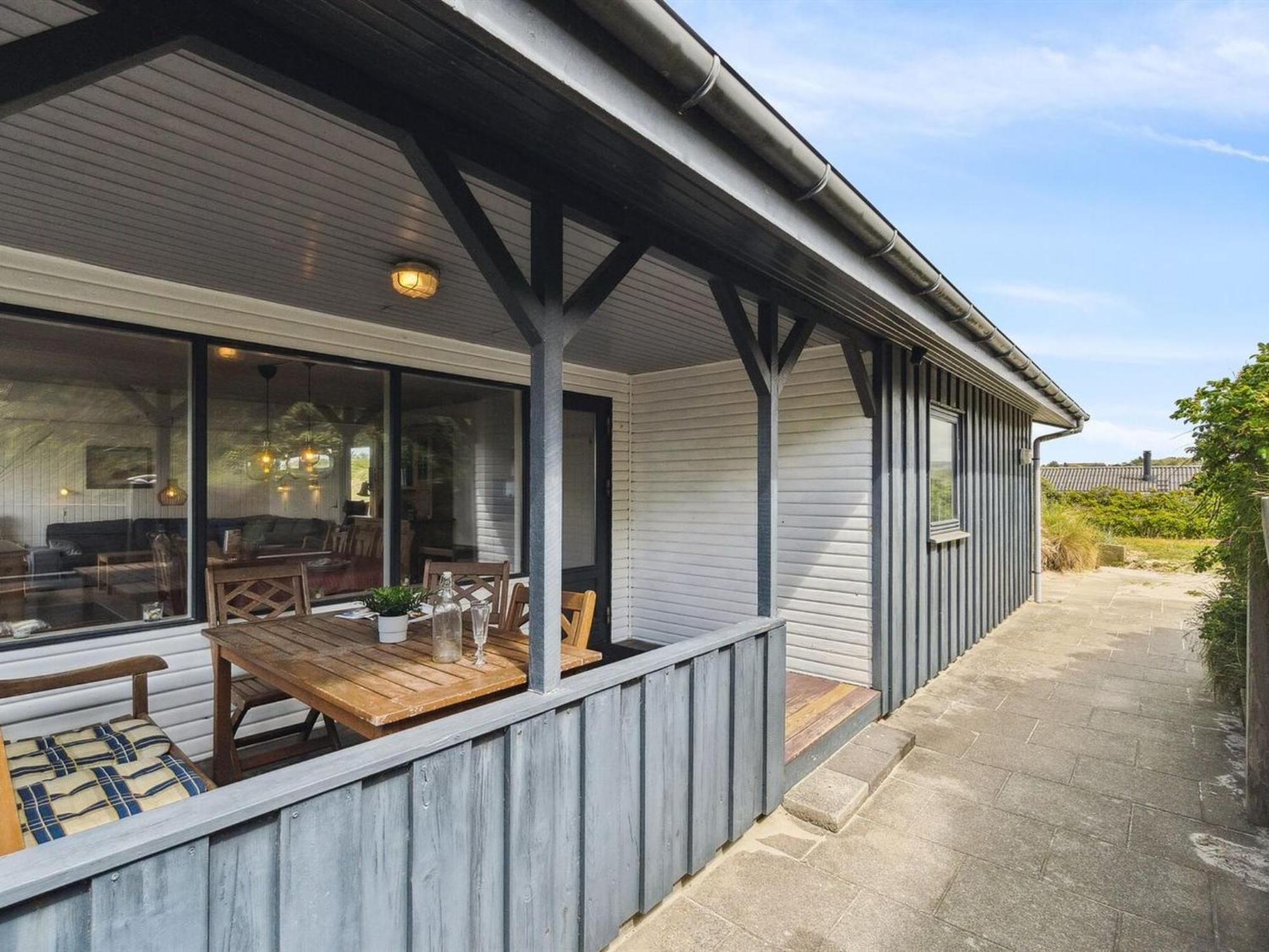 Holiday Home Aghe - 250M From The Sea In Nw Jutland By Interhome Saltum المظهر الخارجي الصورة